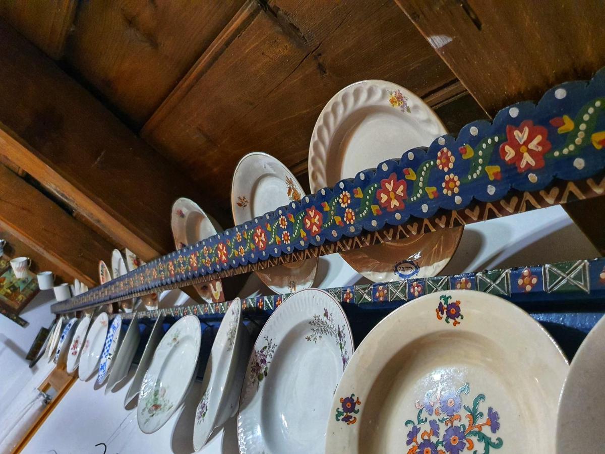 La Romaneasa Săpînţa エクステリア 写真